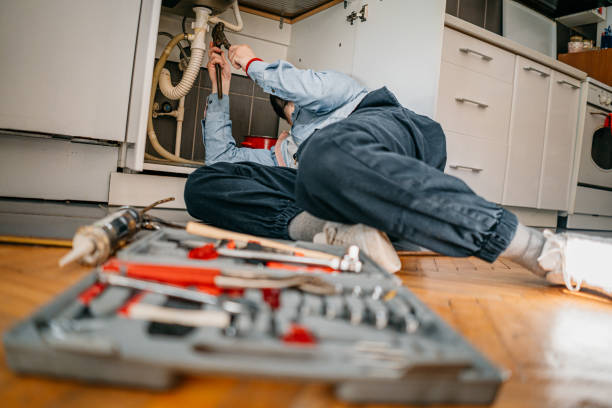 Best Gas Line Repair  in West Canton, NC