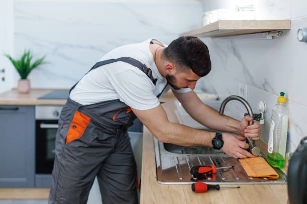 Trusted West Canton, NC Plumbing Experts